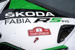 Skoda Fabia R5 evo 2019 года